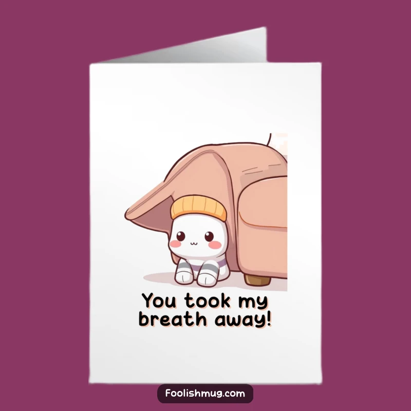 Free Printable Shy Sock Congrats Card: Understated Humor Downloadable DIY