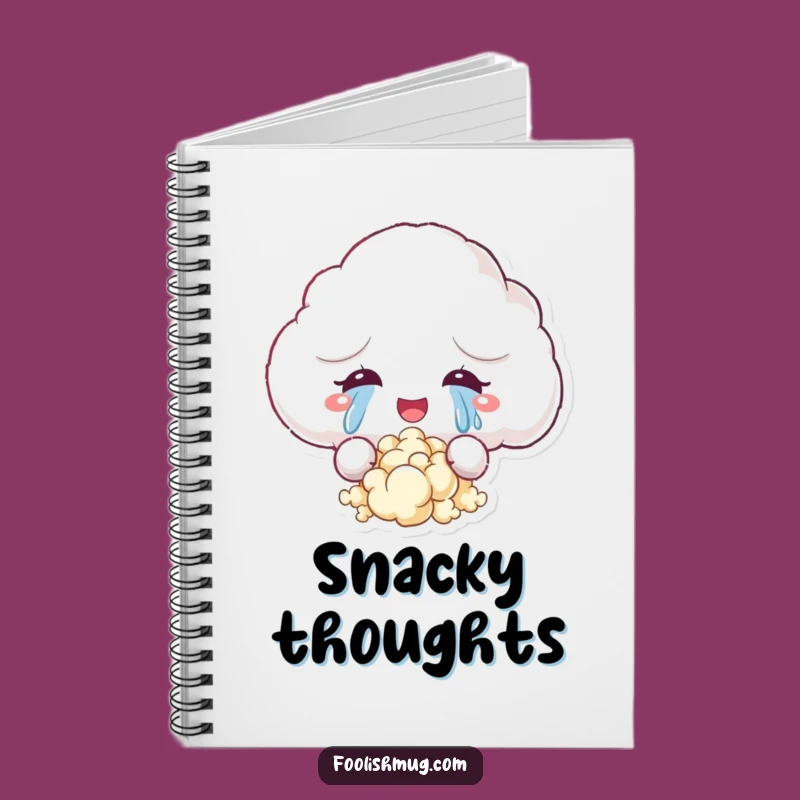Funny Joyful Cloud Notebook: Jot Down Happy Thoughts in This Hilarious Journal!
